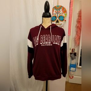Big bear hoodie
